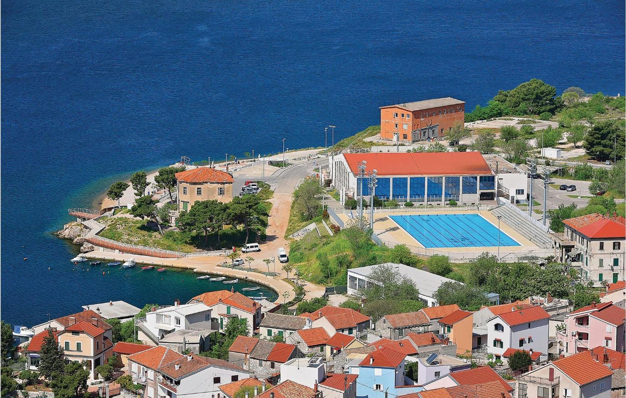Cozy Apartment In Brodarica With Wifi Εξωτερικό φωτογραφία